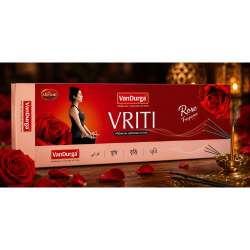 Vrati Rose Fragrance